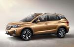 Trumpchi GS4 2015 года